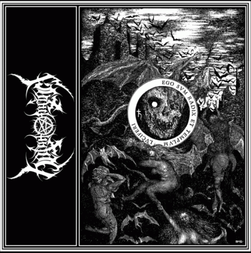 Hepatomancy : Ego Svm Radix et Templvm Lvciferi